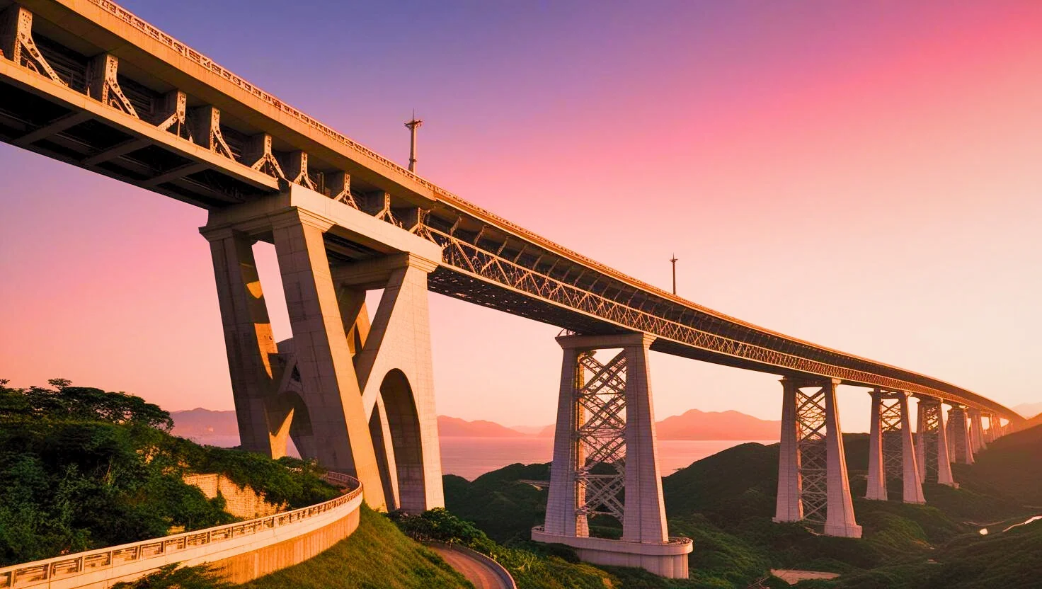 Changhua-Kaohsiung Viaduct